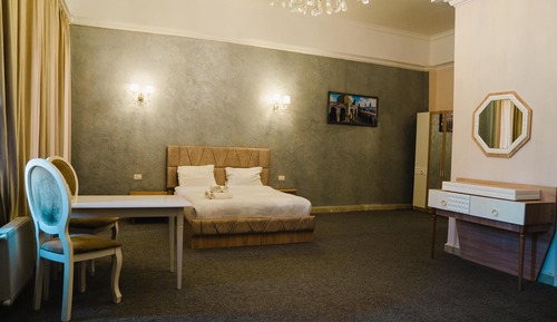 Standard Double or Twin Room, Beach View