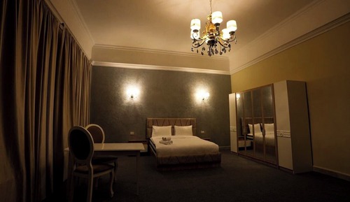Luxury Double Room