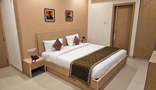 Luxury Double Room