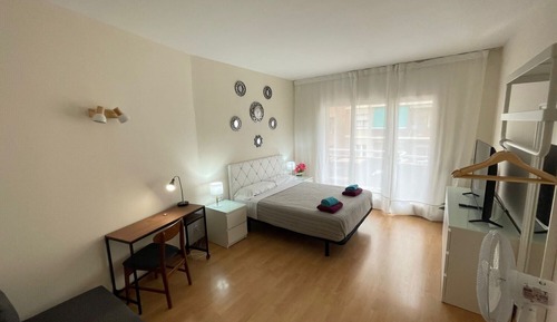 Triple Room, Shared Bathroom