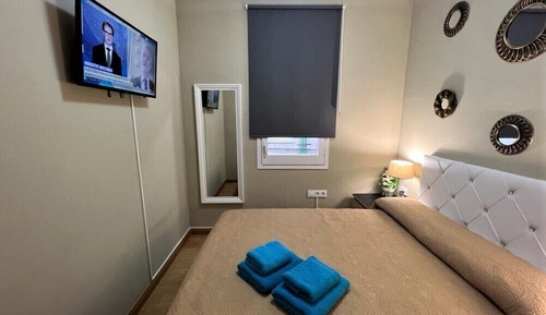 Double Room, Shared Bathroom