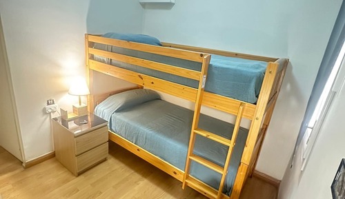 Twin Room, Shared Bathroom