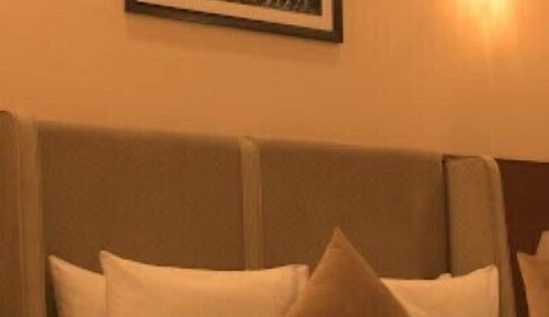 Deluxe Double Room, City View