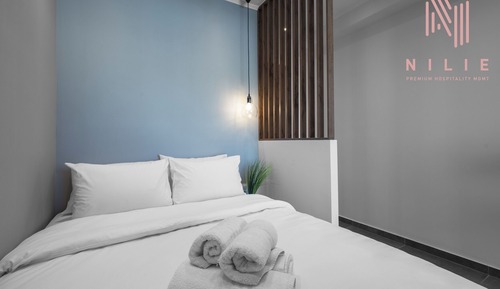 Panoramic Studio, Balcony, City View