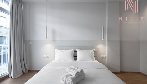 Apartment, 1 Bedroom, Kitchenette, River View