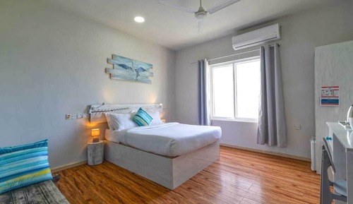 Deluxe Double Room, 1 Bedroom, Ocean View