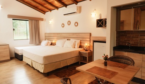 Cabin, Multiple Beds