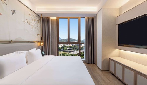 Executive Suite, 1 King Bed, Non Smoking