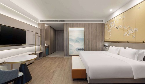 Executive Room, 1 King Bed, Non Smoking