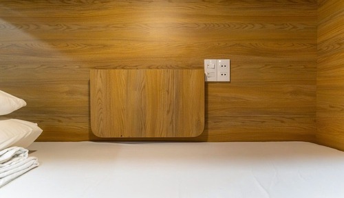 Dormitory Room - Mixed