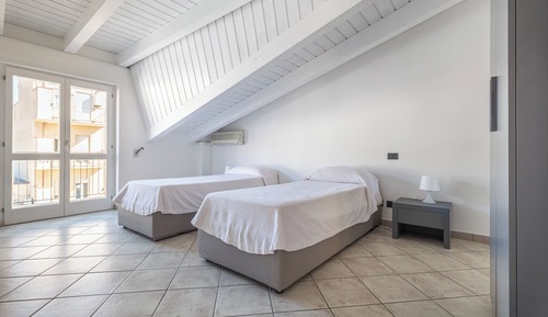 Superior Apartment, 2 Bedrooms, City View