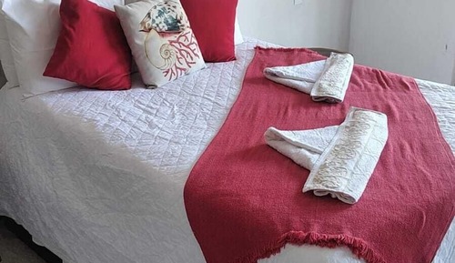 Superior Double Room, Balcony, Partial Sea View