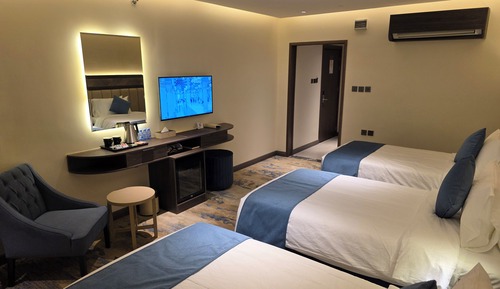 Standard Triple Room, 3 Twin Beds