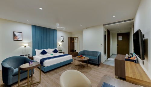 Luxury Suite
