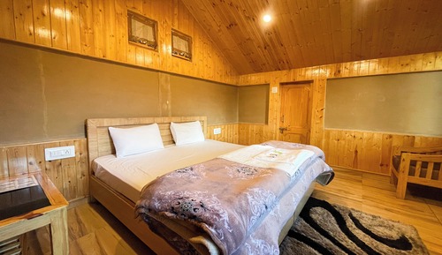Classic Cabin, Mountain View