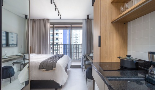 Basic Apartment