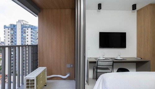 Basic Apartment