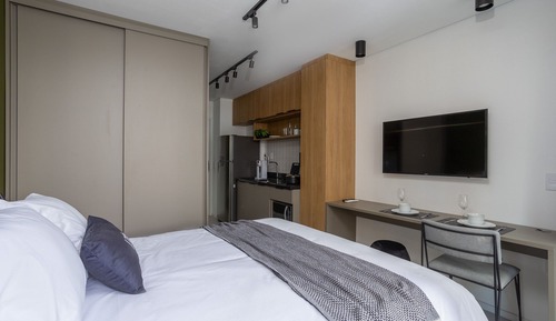 Basic Apartment