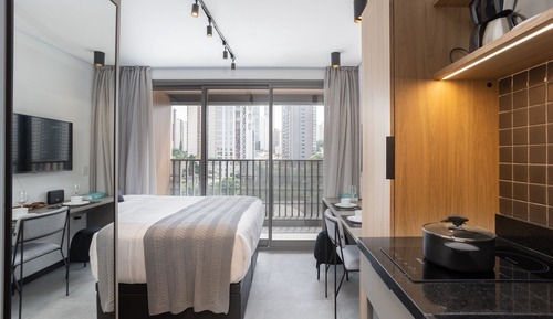 Basic Apartment