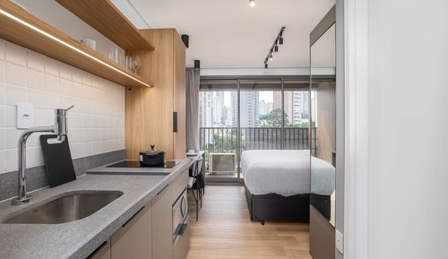 Basic Apartment