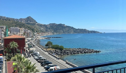 Superior Apartment, Balcony, Partial Sea View