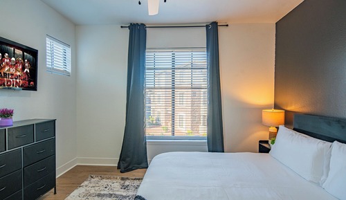 Executive Apartment, 3 Bedrooms, Non Smoking, Balcony