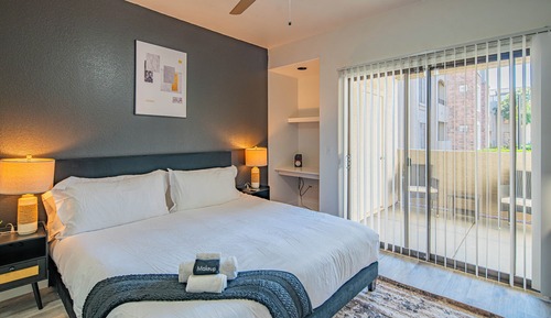 Exclusive Apartment, 1 King Bed with Sofa bed, Non Smoking, Kitchen