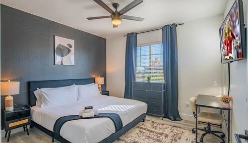 Superior Apartment, 2 Bedrooms, Non Smoking, 2 Bathrooms
