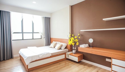 Panoramic Apartment, 1 Bedroom, City View
