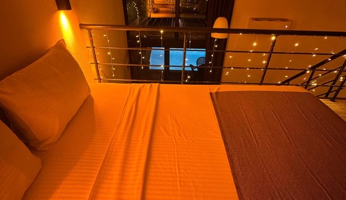 Classic Quadruple Room