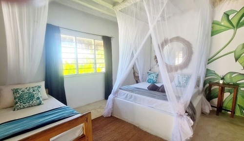 Triple Room, Sea View