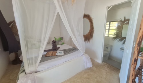 Basic Double Room, Sea View
