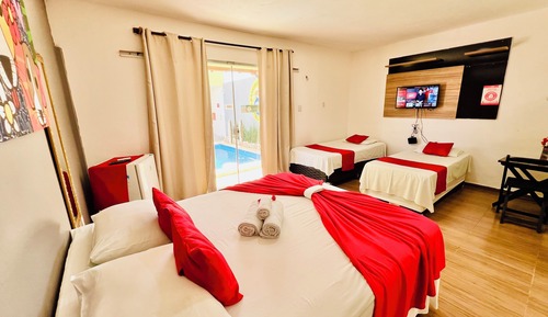 Family Quadruple Room