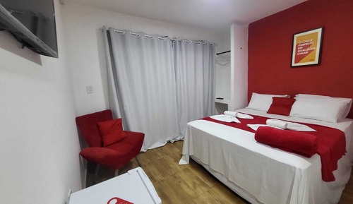 Comfort Double Room, Patio