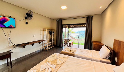Comfort Chalet