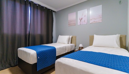 Traditional Apartment