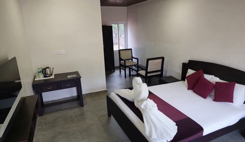 Superior Room, Valley View