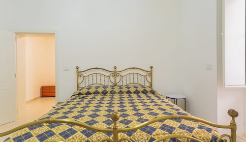 Family Double or Twin Room, Patio