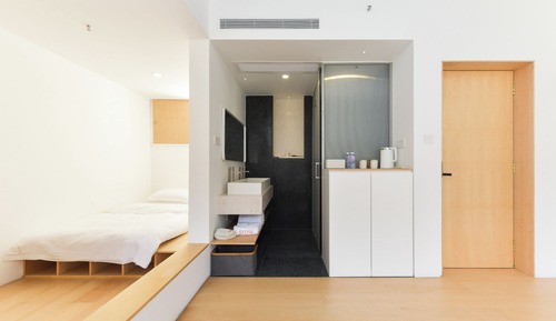 Deluxe Twin Room, Non Smoking