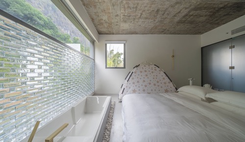 Comfort Twin Room, Hill View