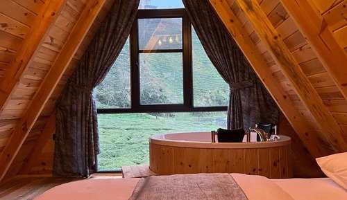 Deluxe Suite, Mountain View