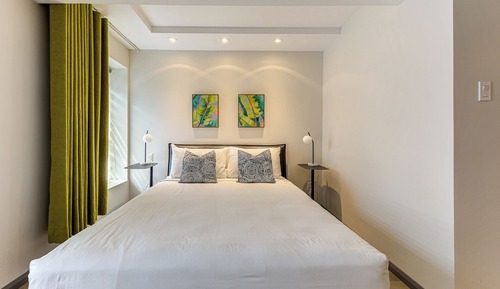 Apartment, 1 Queen Bed, Kitchen (B09)