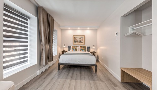 Apartment, 1 Queen Bed, Kitchen (B08)
