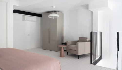 Comfort Duplex Studio with sofa bed
