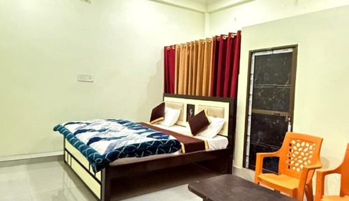 Deluxe Double Room, City View
