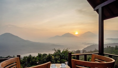 Panoramic Suite, Mountain View