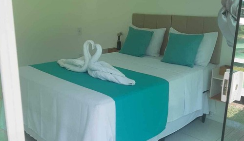 Standard Twin Room, Lanai, Garden View