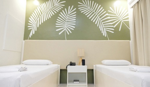 Comfort Twin Room