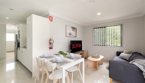 Deluxe Apartment, 2 Bedrooms, Non Smoking, Kitchen