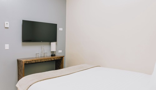 Economy Single Room